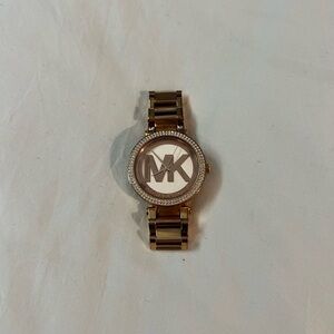 Michael kors watch, for small wrists